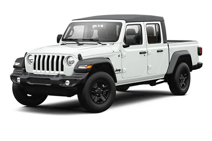 2023 Jeep Gladiator Sport S photo 1