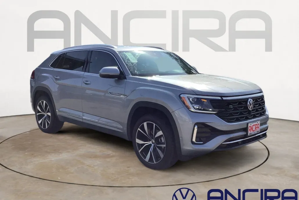 2025 Volkswagen Atlas Cross Sport SEL Premium R-Line photo 1