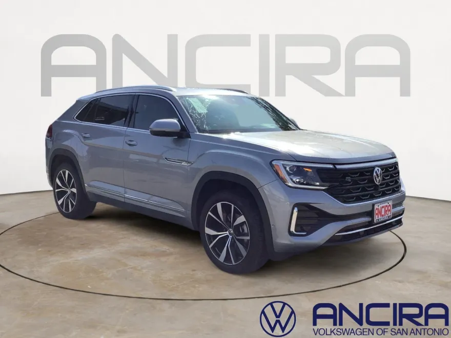 2025 Volkswagen Atlas Cross Sport SEL Premium R-Line photo 1