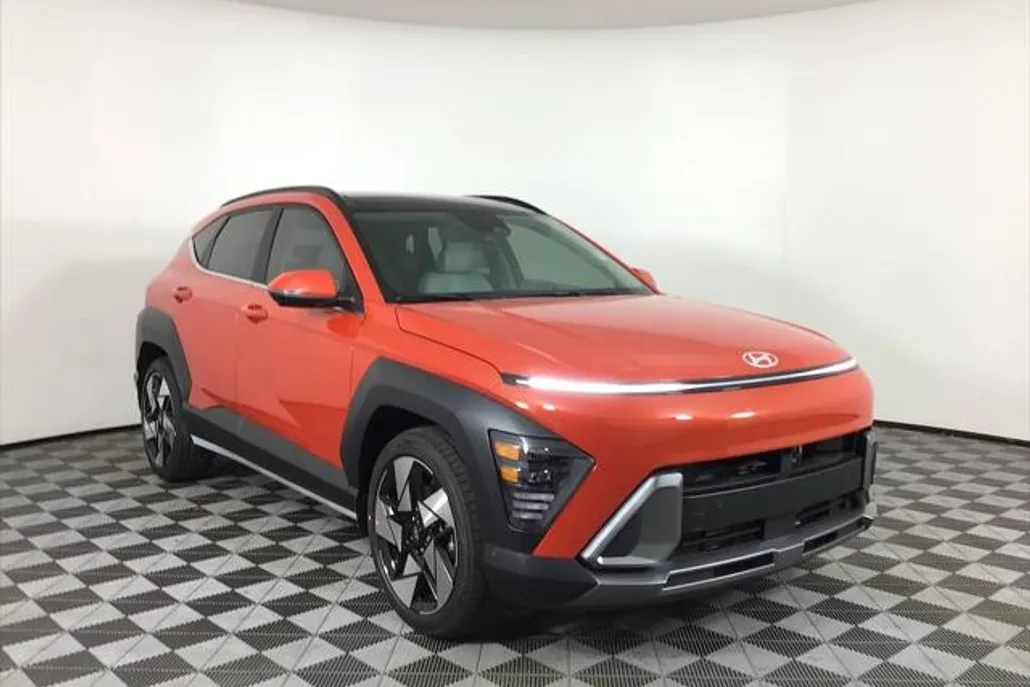 2024 Hyundai Kona Limited photo 1