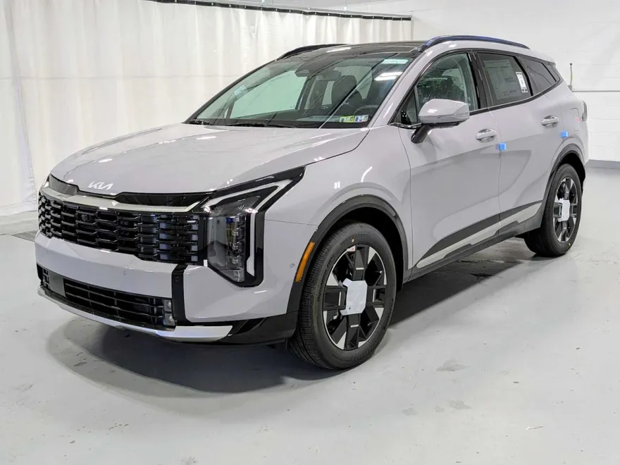 2026 Kia Sportage Hybrid photo 1