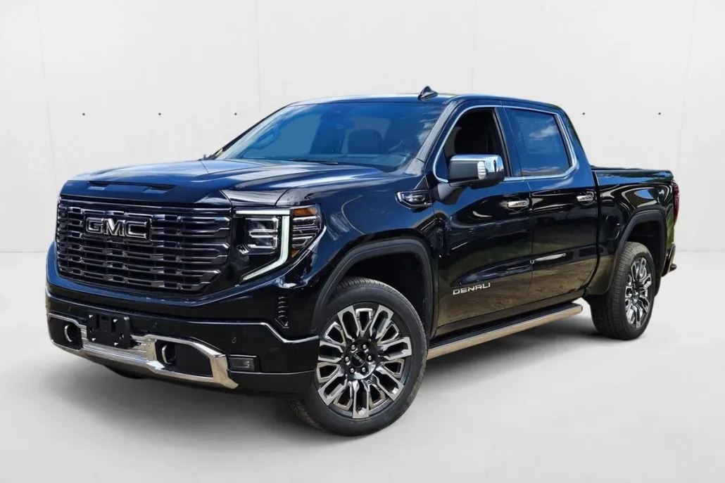 2026 Gmc Sierra 1500 Denali Ultimate photo 1
