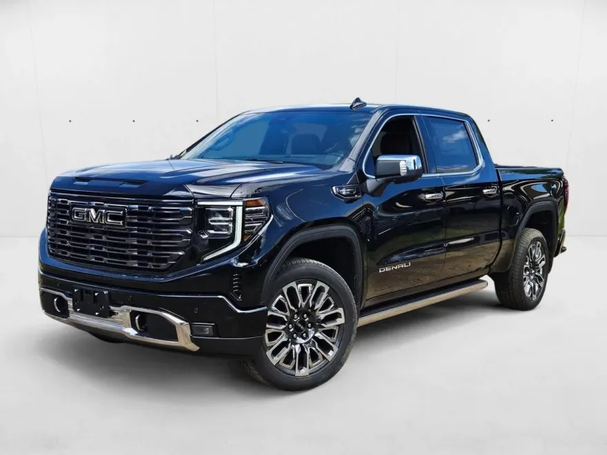 2026 Gmc Sierra 1500 Denali Ultimate photo 1