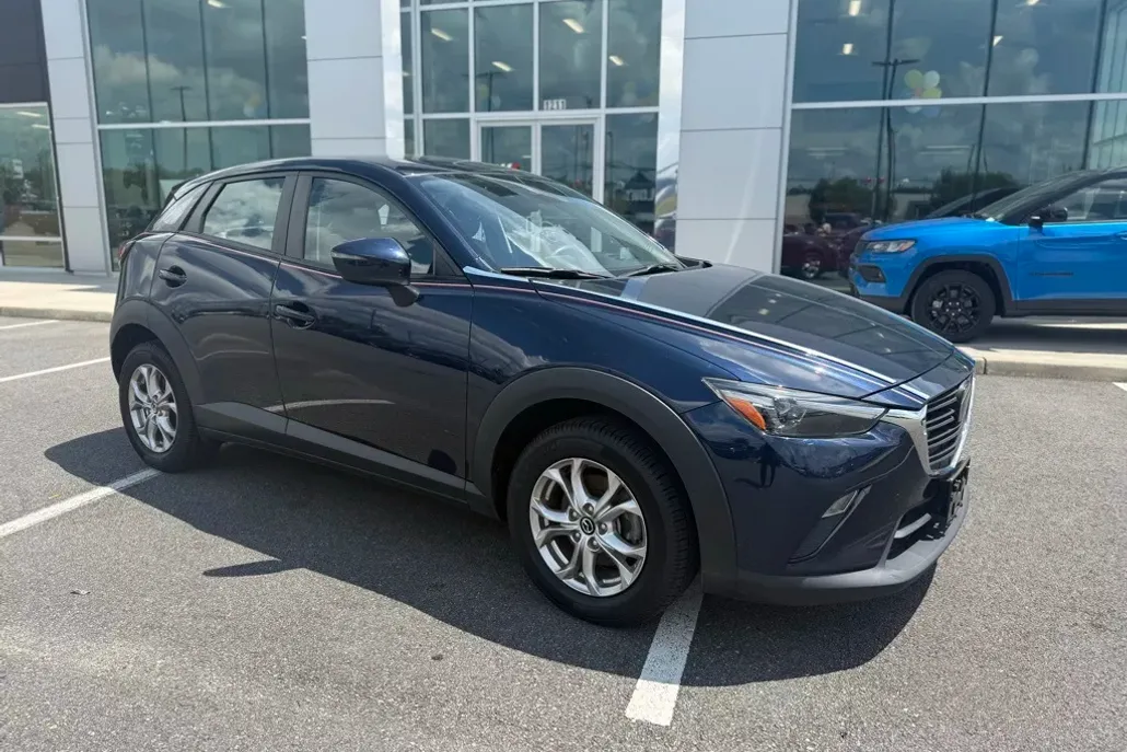 2021 Mazda CX-3 Sport photo 1