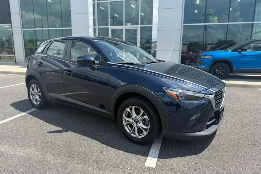 2021 Mazda CX-3 Sport photo 1