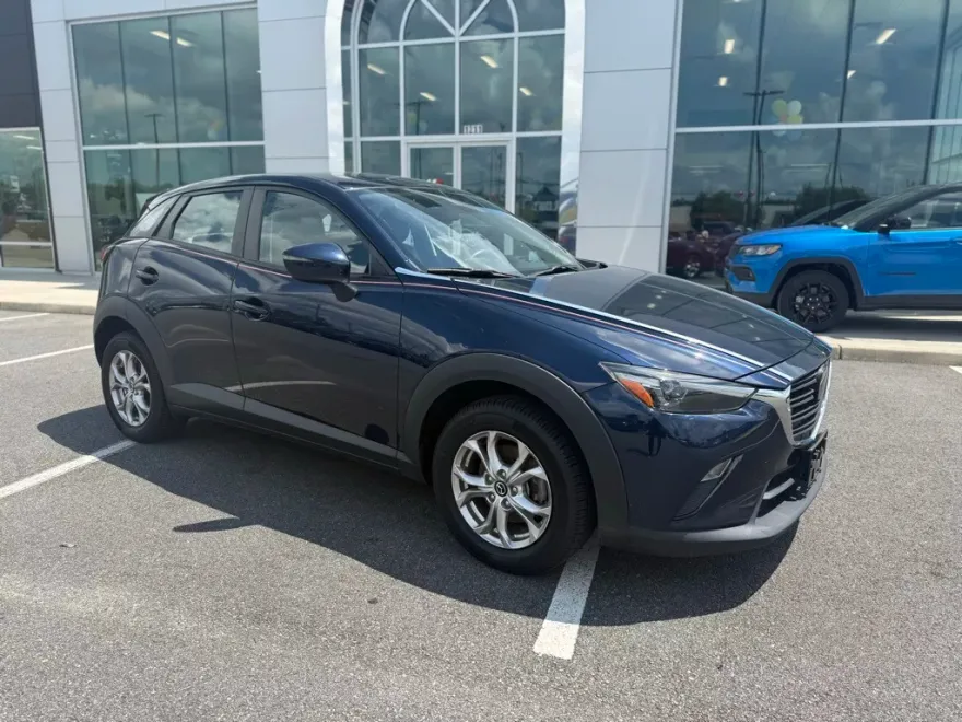 2021 Mazda CX-3 Sport photo 1