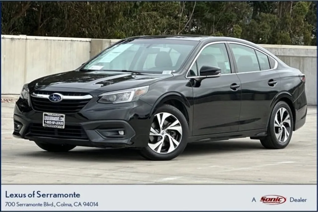 2022 Subaru Legacy Premium photo 1