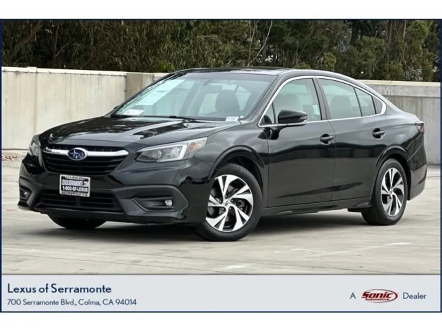2022 Subaru Legacy Premium photo 1