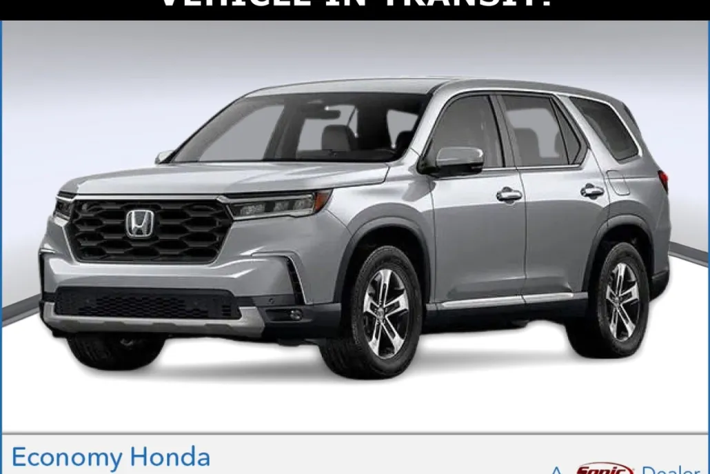 2025 Honda Pilot EX-L photo 1