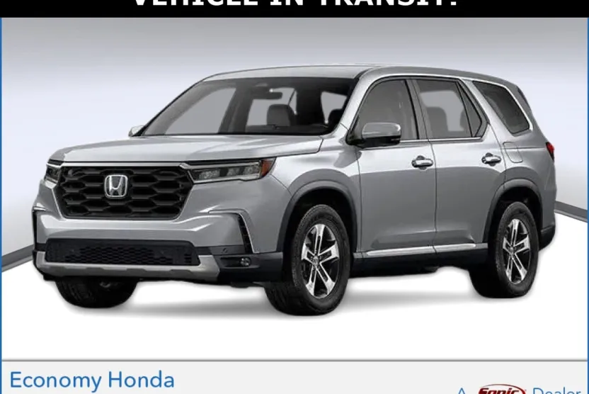 2025 Honda Pilot EX-L photo 1