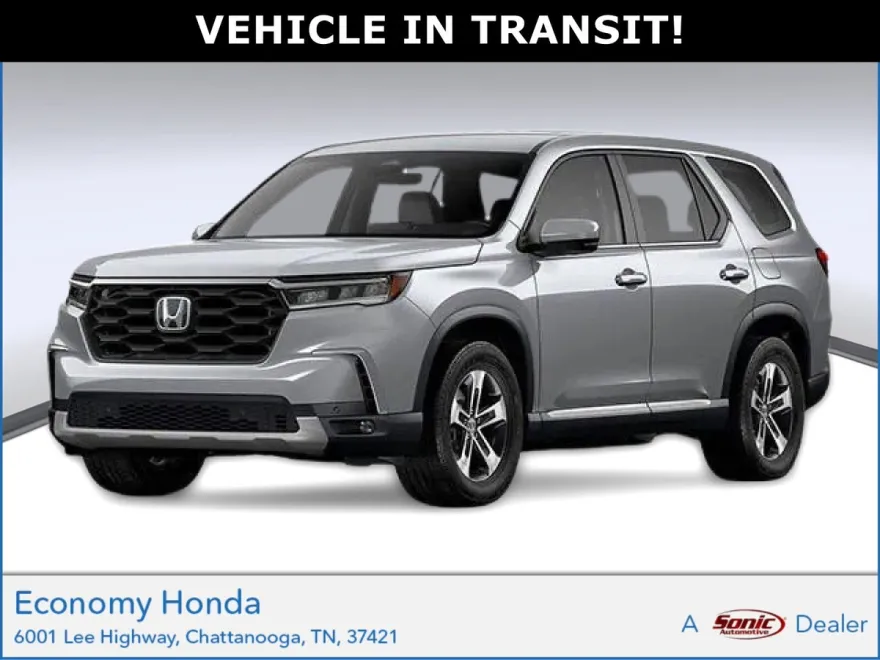 2025 Honda Pilot EX-L photo 1