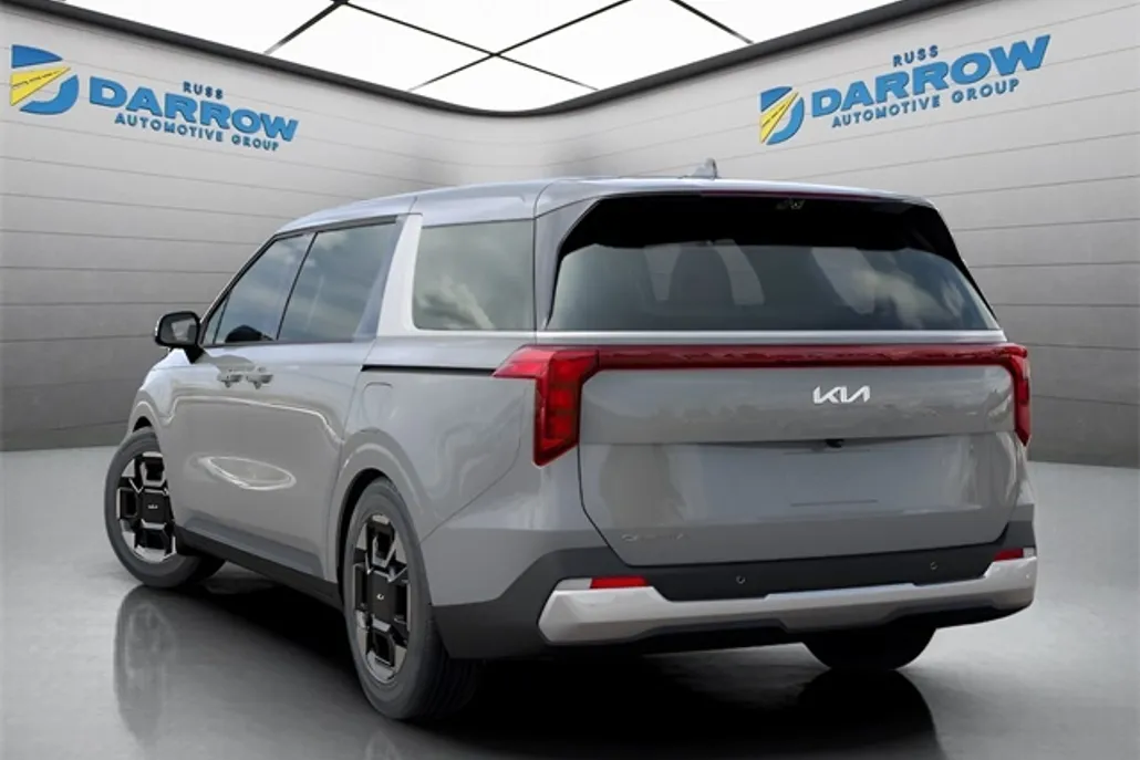 2026 Kia Carnival EX photo 1
