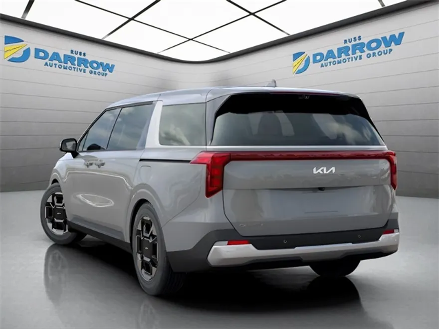 2026 Kia Carnival EX photo 1