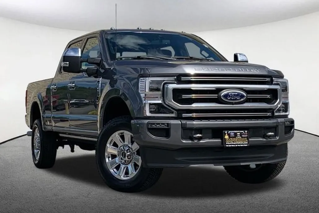 2022 Ford F-250 photo 1