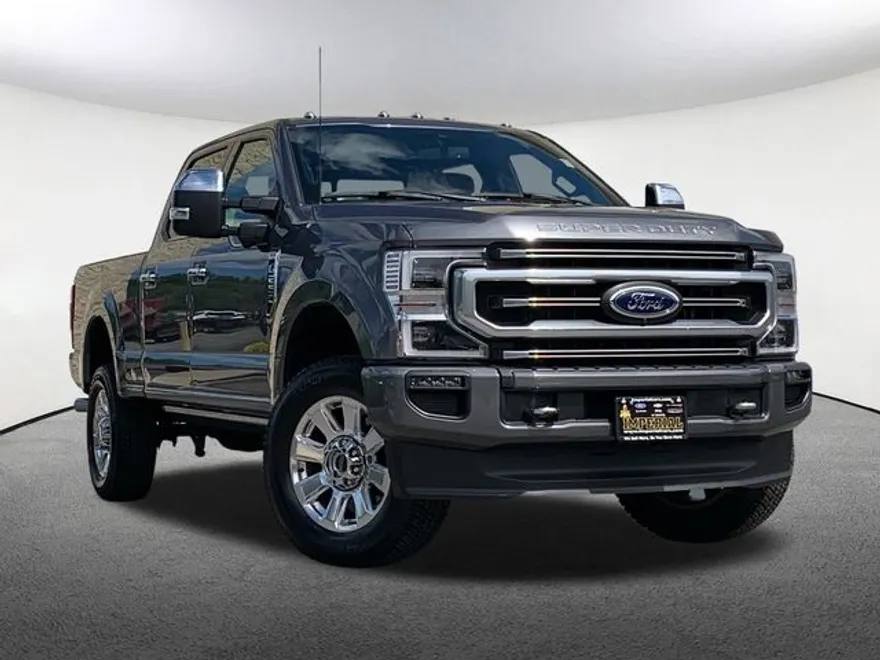 2022 Ford F-250 photo 1