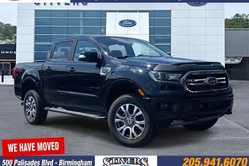 2020 Ford Ranger Lariat photo 1