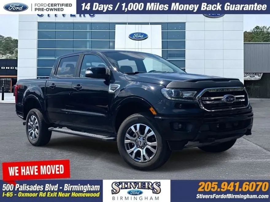 2020 Ford Ranger Lariat photo 1