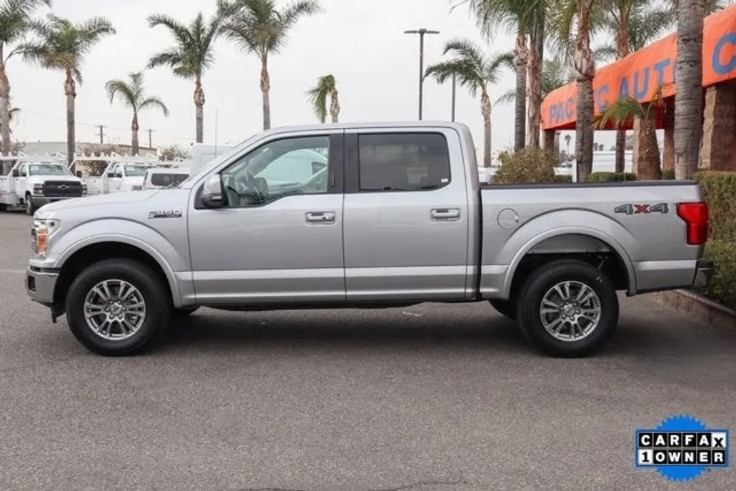 2020 Ford F-150 Lariat photo 1