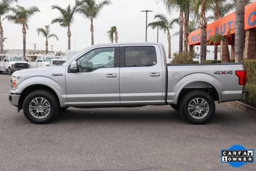 2020 Ford F-150 Lariat photo 1