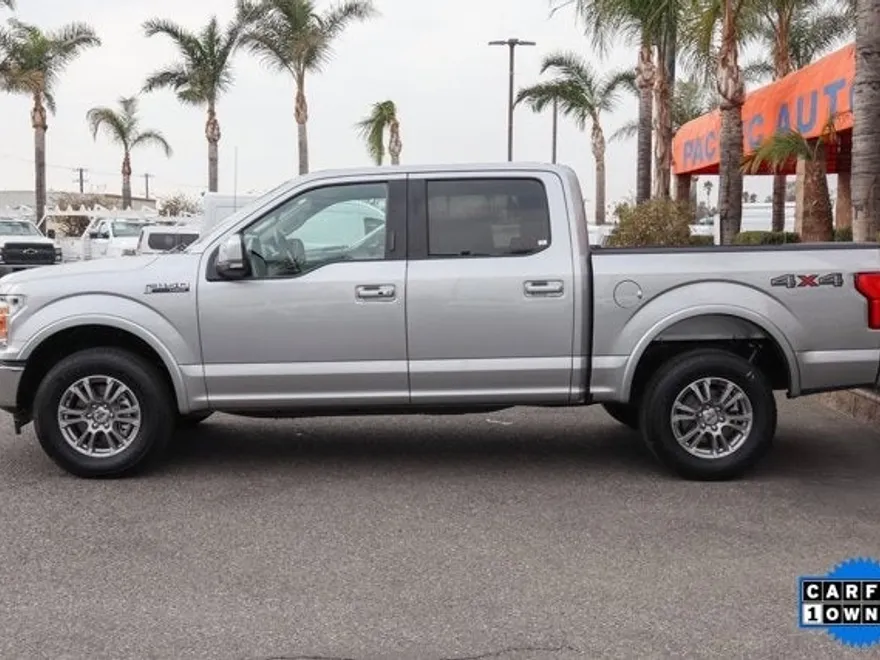 2020 Ford F-150 Lariat photo 1