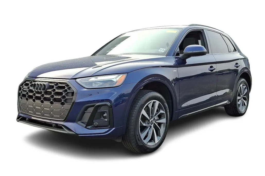 2024 Audi Q5 S line Premium photo 1
