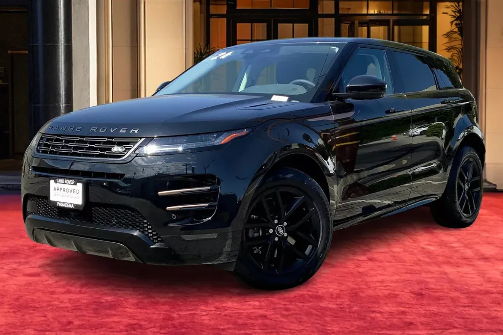 2024 Land Rover Range Rover Evoque Dynamic SE photo 1