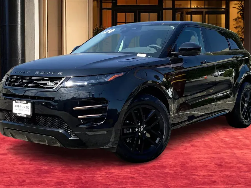 2024 Land Rover Range Rover Evoque Dynamic SE photo 1