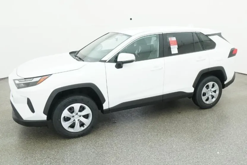 2025 Toyota RAV4 LE photo 1
