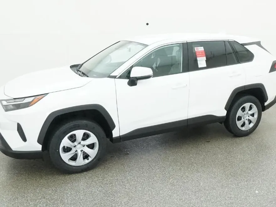 2025 Toyota RAV4 LE photo 1