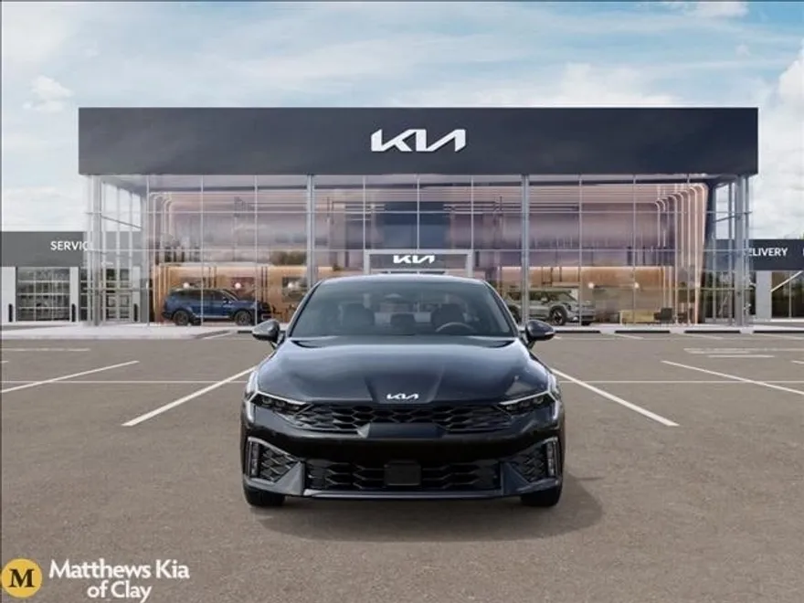 2026 Kia K5 GT-Line photo 1