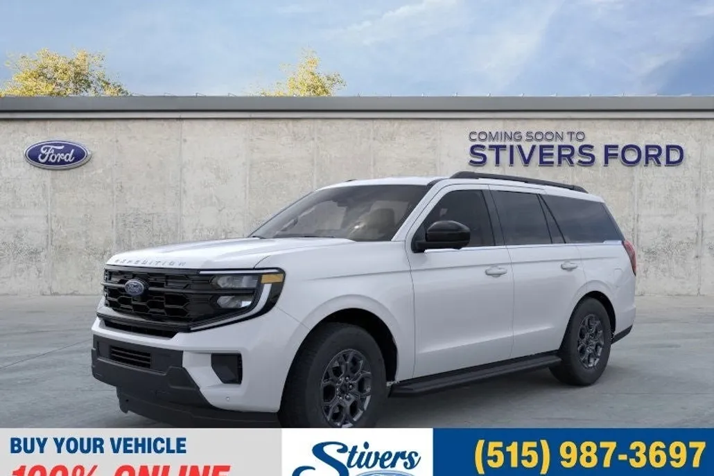 2025 Ford Expedition Platinum photo 1