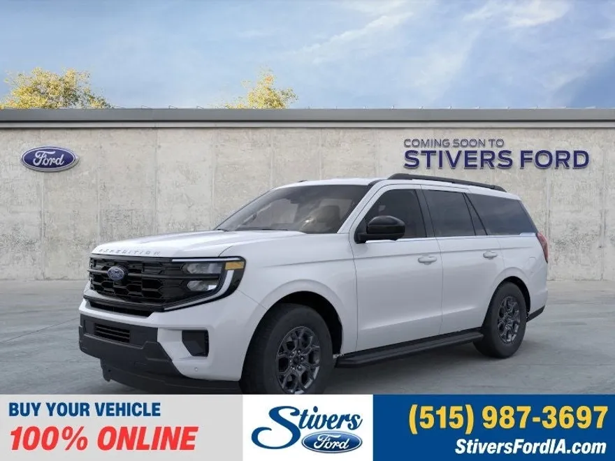 2025 Ford Expedition Platinum photo 1