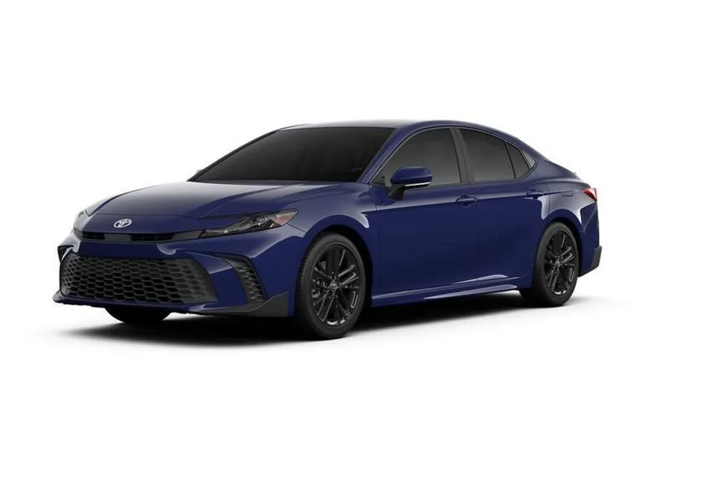 2026 Toyota Camry SE photo 1
