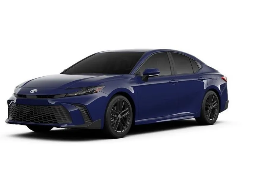 2026 Toyota Camry SE photo 1