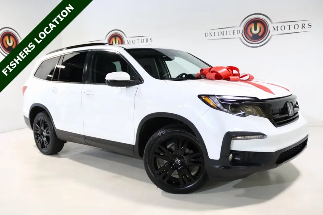 2022 Honda Pilot Special Edition photo 1