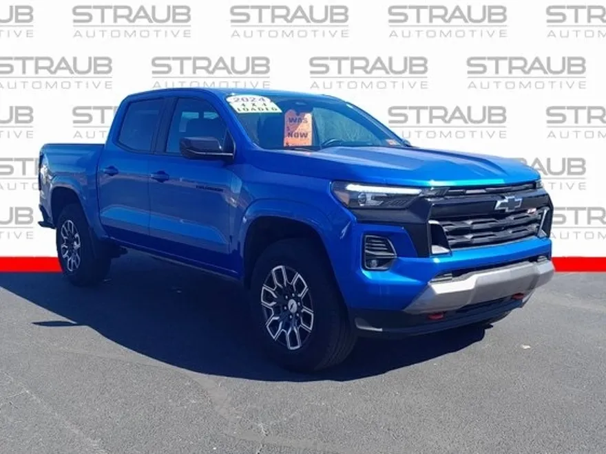 2024 Chevrolet Colorado Z71 photo 1