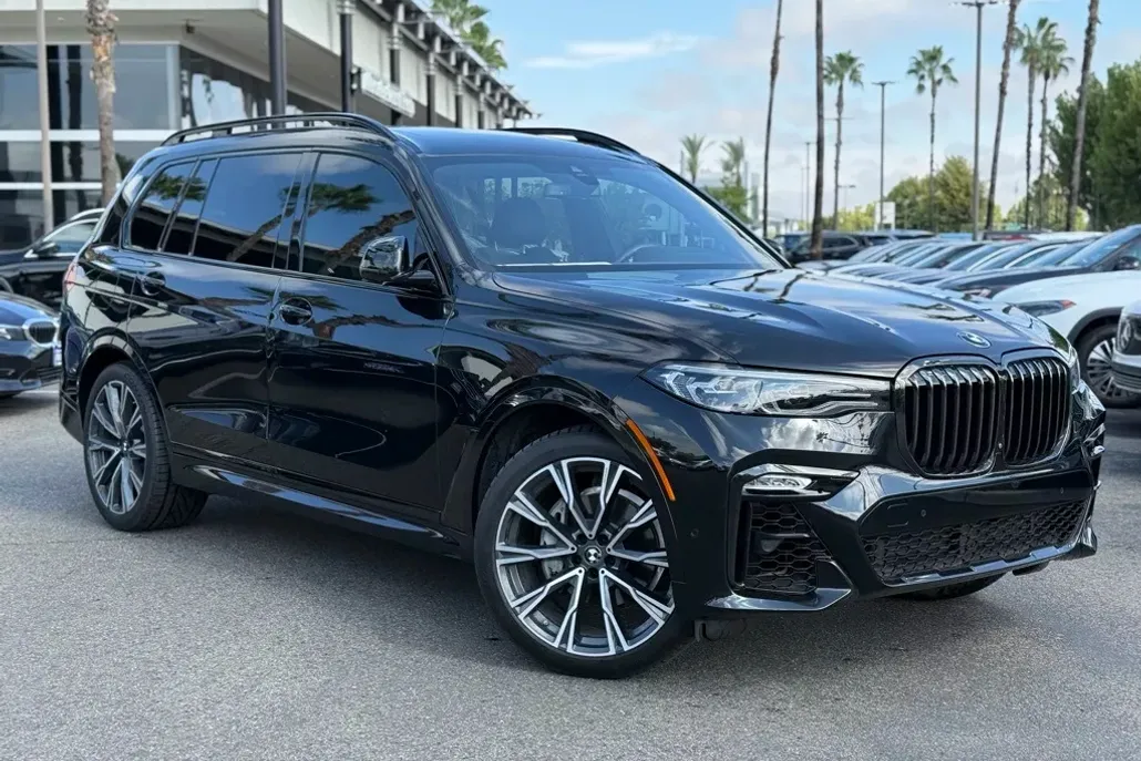 2020 Bmw X7 xDrive40i photo 1