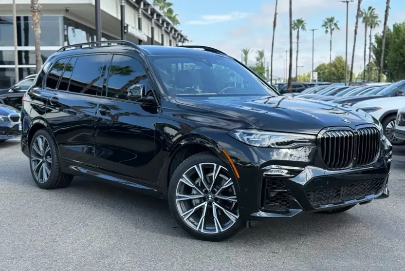 2020 Bmw X7 xDrive40i photo 1