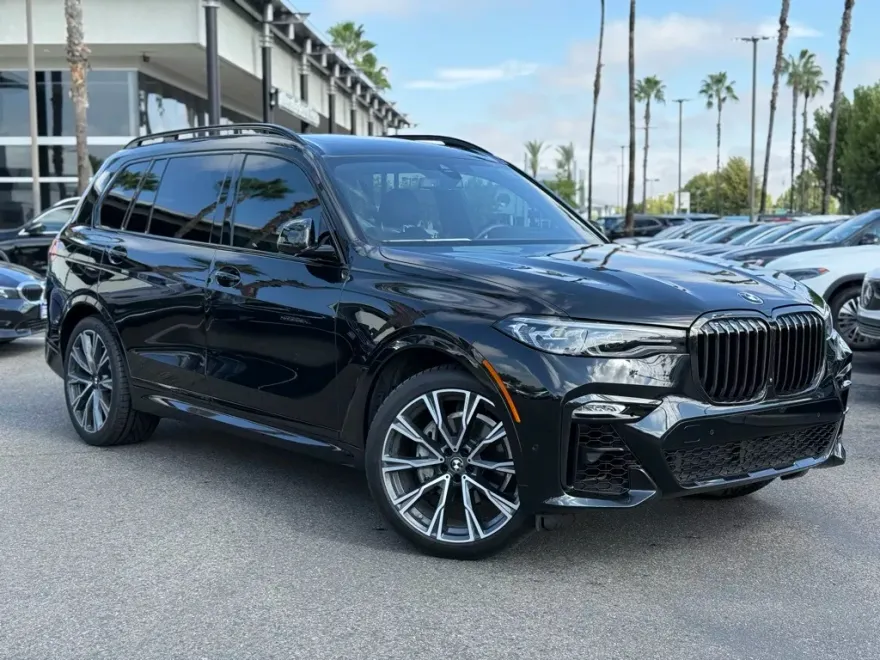 2020 Bmw X7 xDrive40i photo 1