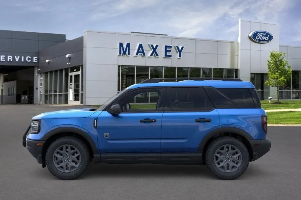 2025 Ford Bronco Sport Big Bend photo 1