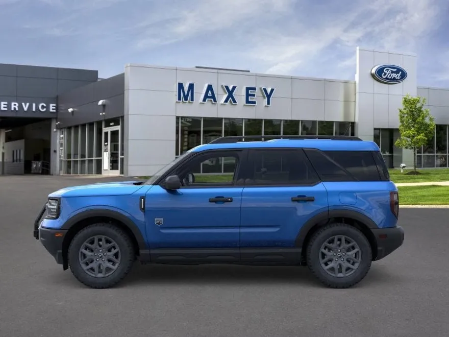 2025 Ford Bronco Sport Big Bend photo 1