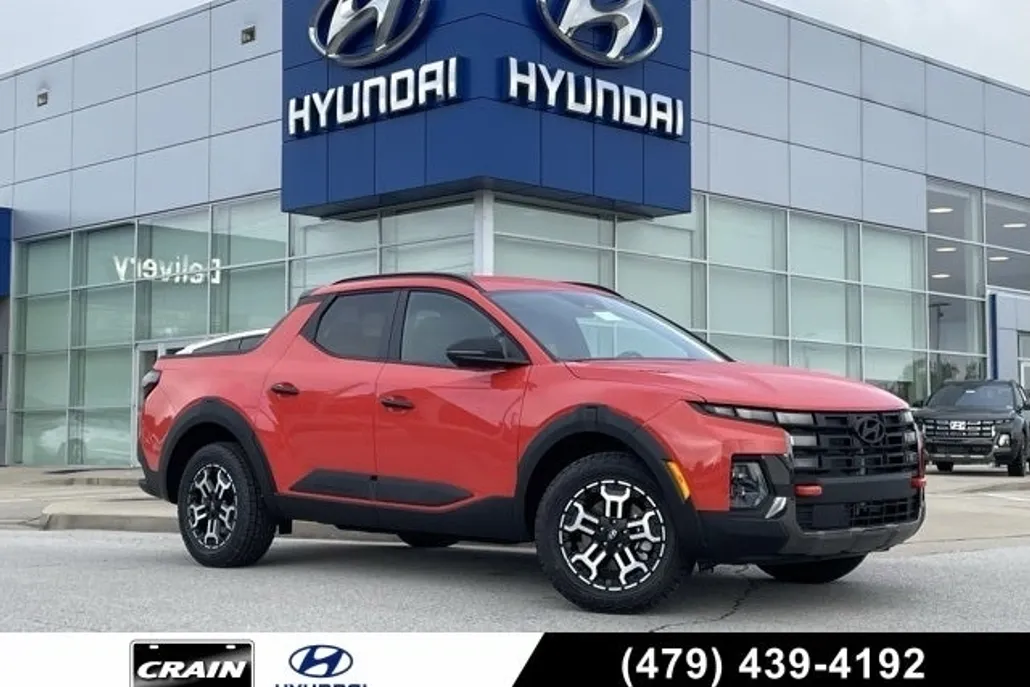 2025 Hyundai Santa Cruz XRT photo 1