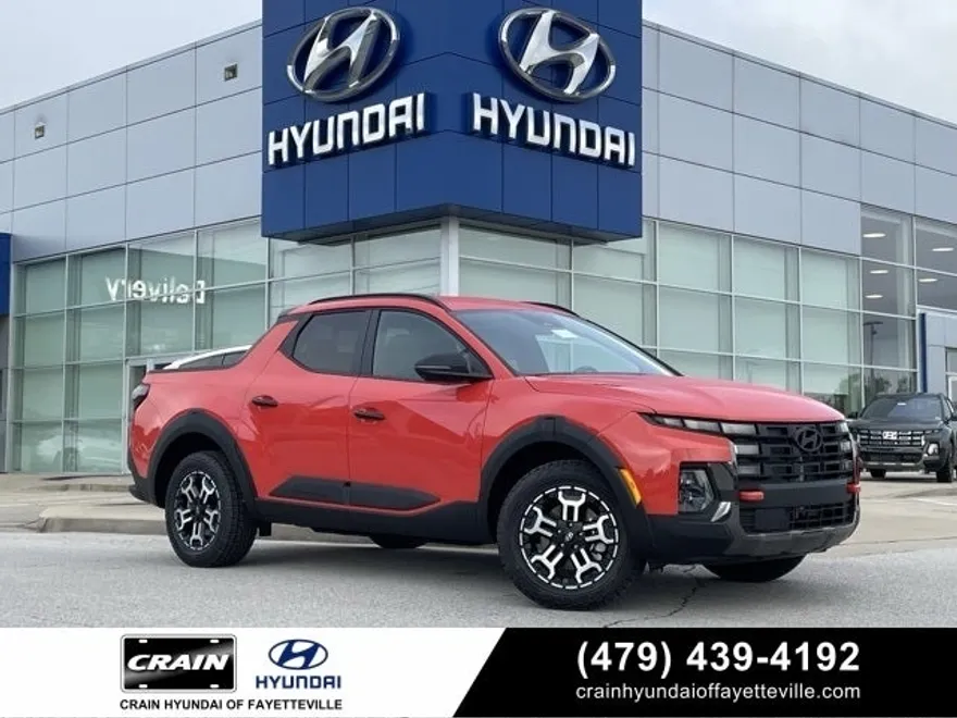 2025 Hyundai Santa Cruz XRT photo 1
