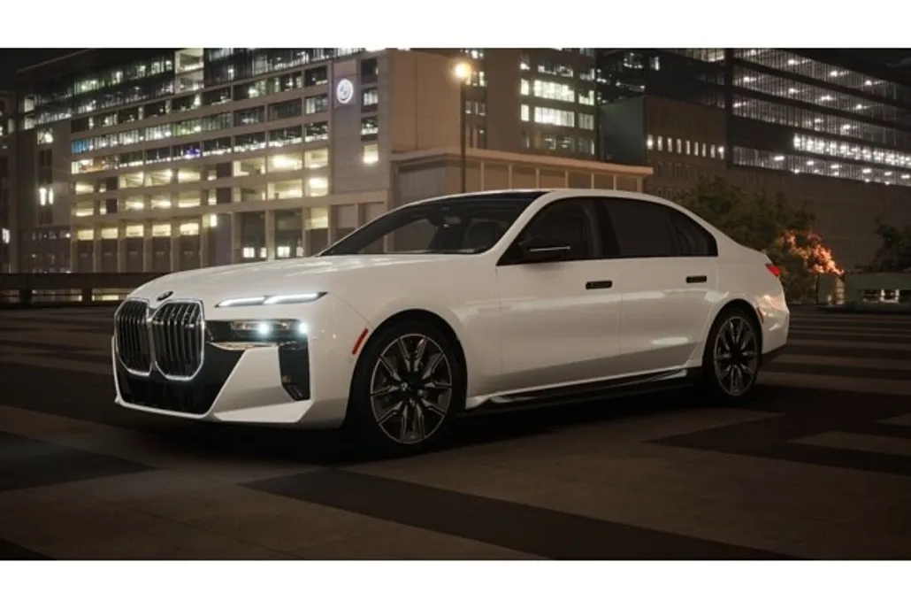 2024 Bmw i7 M70 photo 1