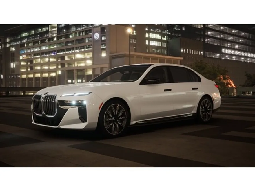 2024 Bmw i7 M70 photo 1