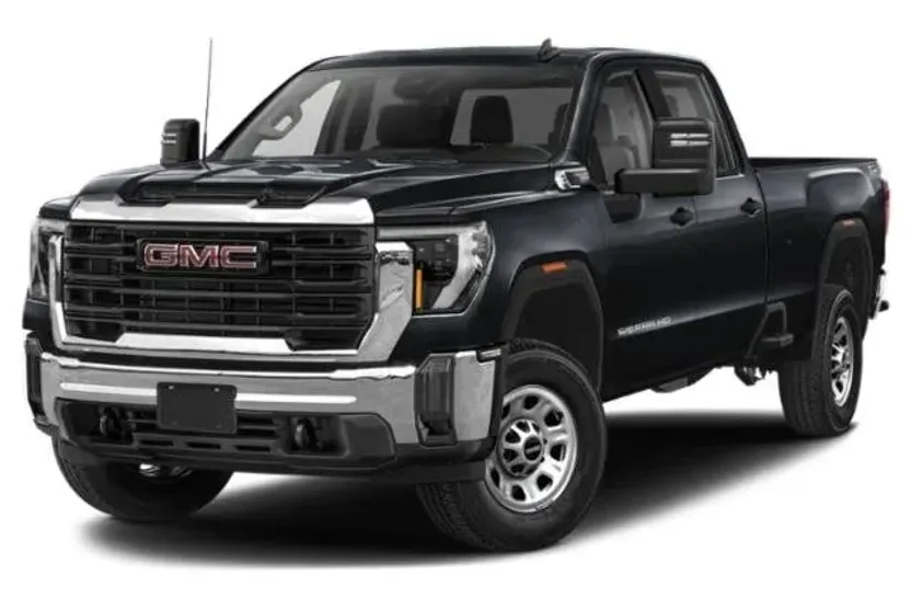 2024 Gmc Sierra HD Denali Ultimate photo 1