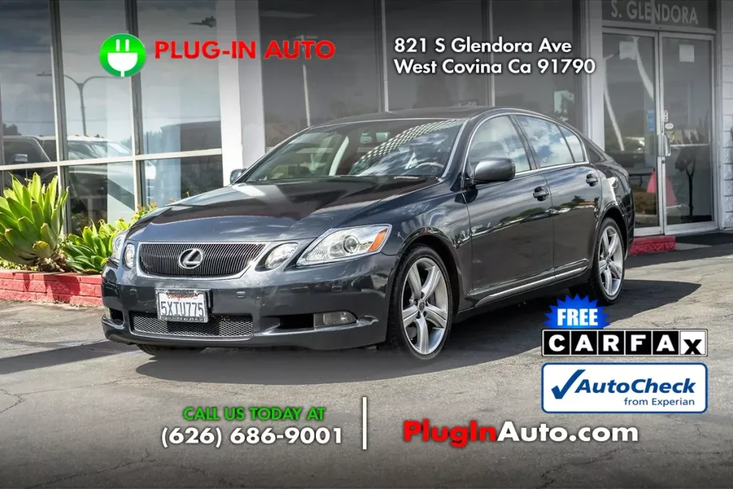 2007 Lexus GS 350 photo 1