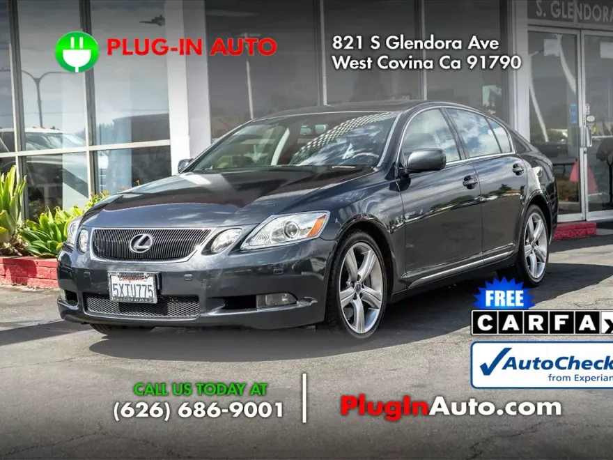 2007 Lexus GS 350 photo 1