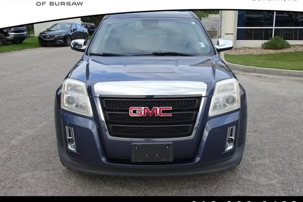 2013 Gmc Terrain SLT photo 1