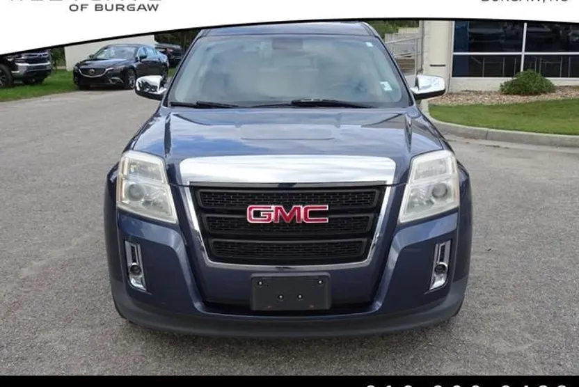 2013 Gmc Terrain SLT photo 1